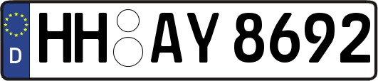 HH-AY8692