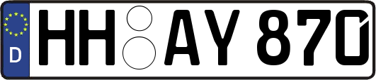 HH-AY870
