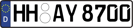 HH-AY8700
