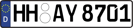 HH-AY8701