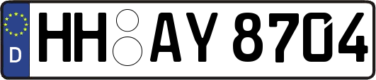 HH-AY8704