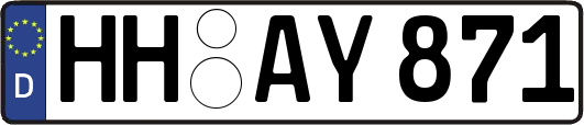 HH-AY871