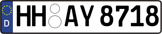 HH-AY8718