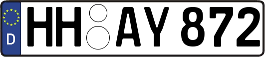 HH-AY872