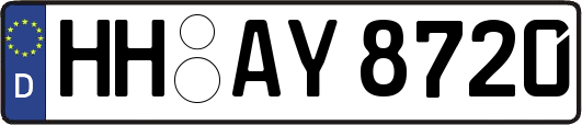 HH-AY8720