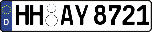 HH-AY8721