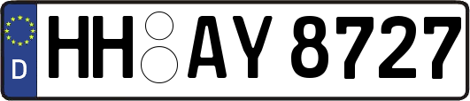 HH-AY8727
