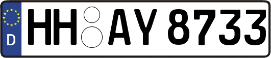 HH-AY8733