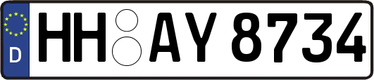 HH-AY8734