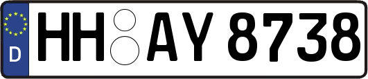 HH-AY8738
