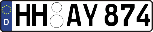 HH-AY874