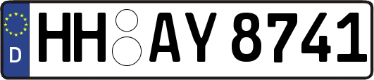 HH-AY8741