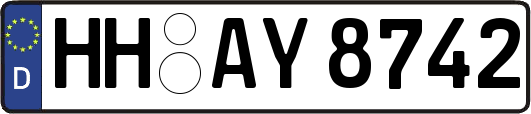 HH-AY8742