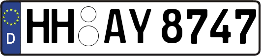 HH-AY8747