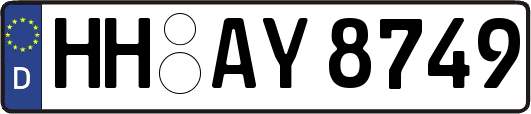 HH-AY8749