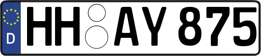 HH-AY875