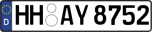 HH-AY8752