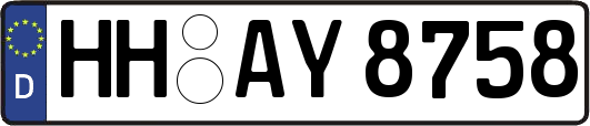 HH-AY8758