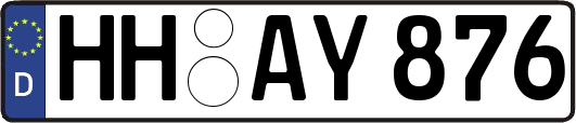 HH-AY876