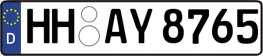 HH-AY8765