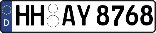 HH-AY8768