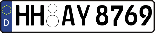 HH-AY8769