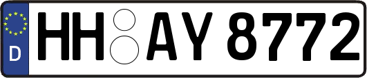 HH-AY8772