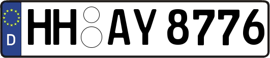 HH-AY8776