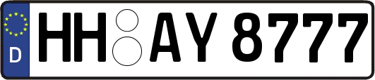 HH-AY8777