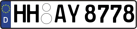HH-AY8778