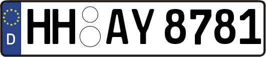 HH-AY8781