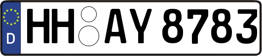 HH-AY8783