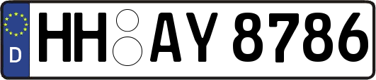 HH-AY8786