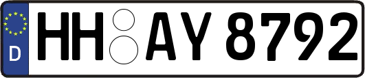 HH-AY8792