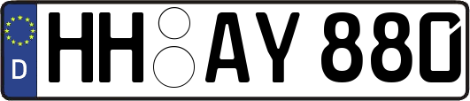 HH-AY880
