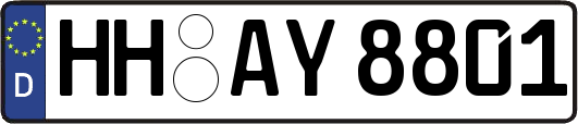 HH-AY8801
