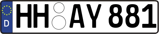 HH-AY881