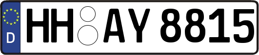 HH-AY8815
