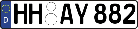 HH-AY882