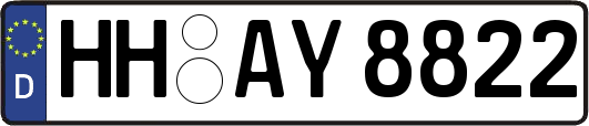 HH-AY8822