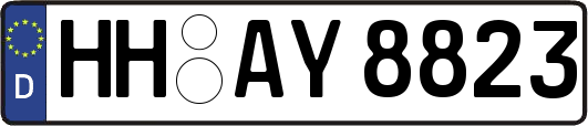 HH-AY8823