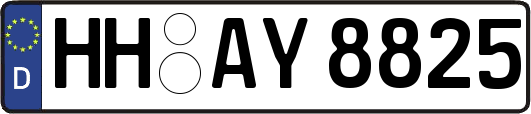 HH-AY8825