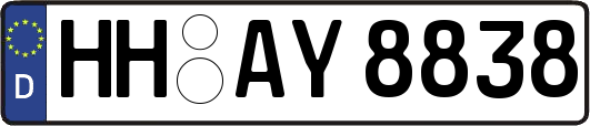 HH-AY8838