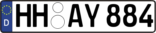HH-AY884