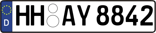 HH-AY8842