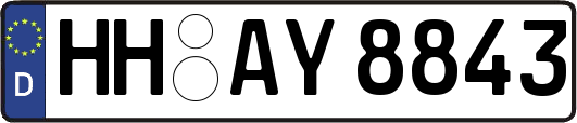 HH-AY8843