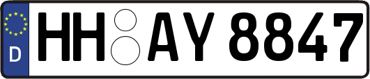 HH-AY8847