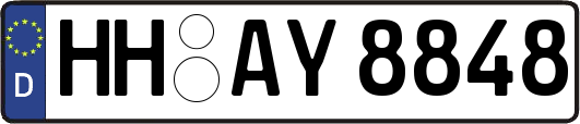 HH-AY8848