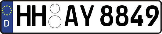 HH-AY8849