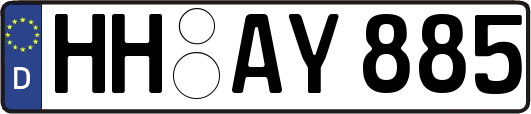 HH-AY885